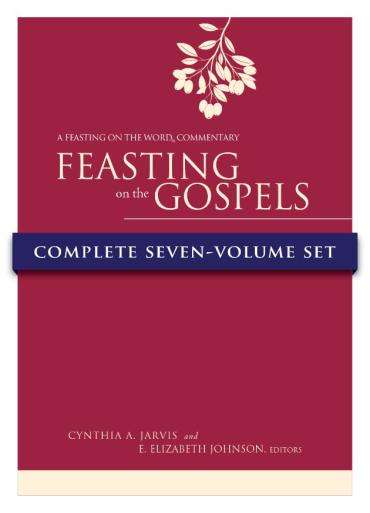 Feasting on the Gospels Complete Seven-Volume Set (Paperback)